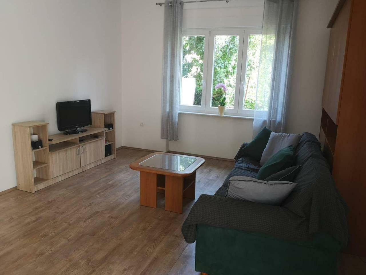 Apartment Mrak Lovran Ngoại thất bức ảnh